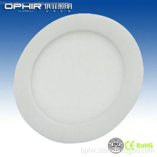 6 inch LED Panel Light